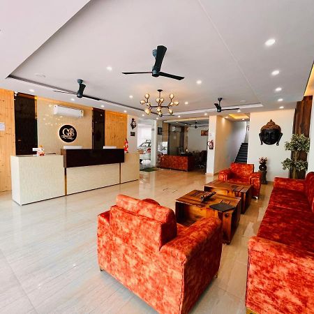Gange Blossam Resort, 하리드와르 외부 사진