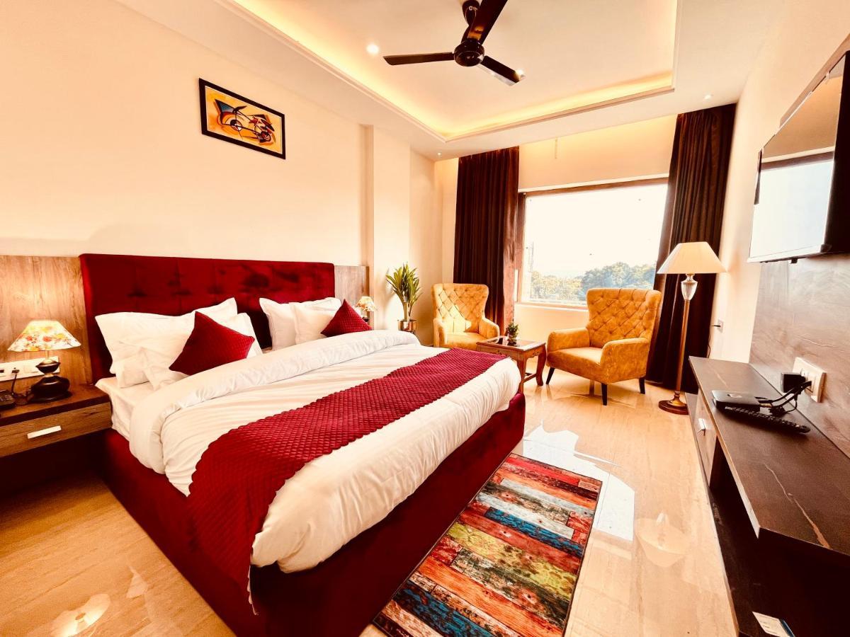 Gange Blossam Resort, 하리드와르 외부 사진