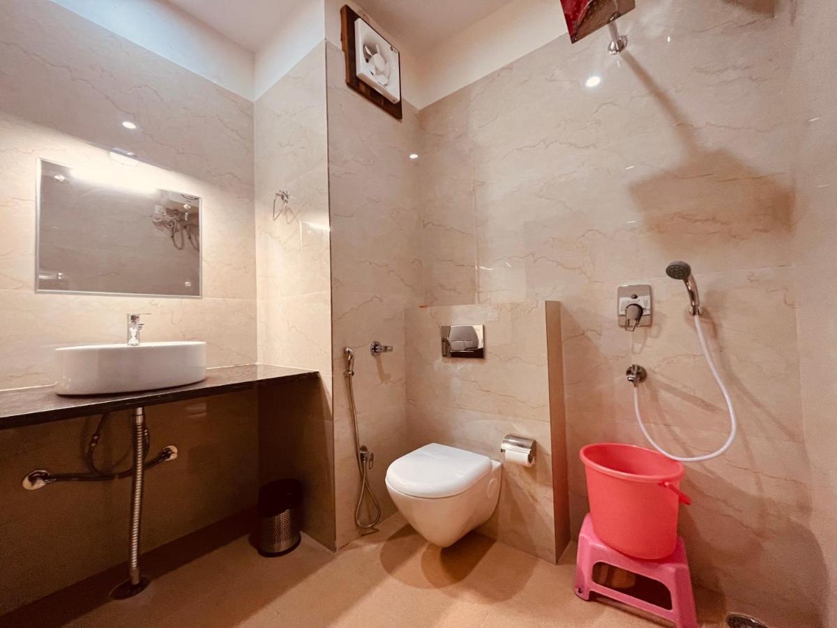 Gange Blossam Resort, 하리드와르 외부 사진