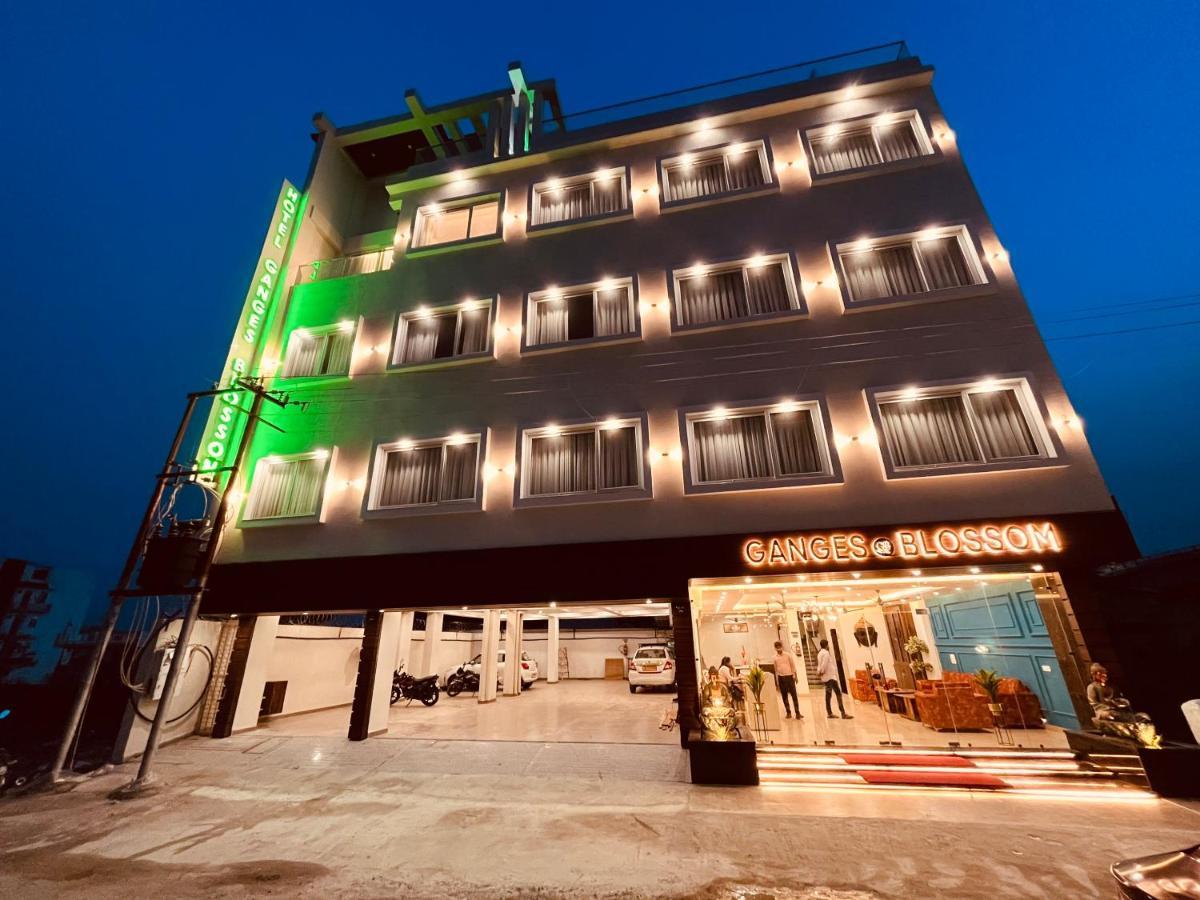 Gange Blossam Resort, 하리드와르 외부 사진