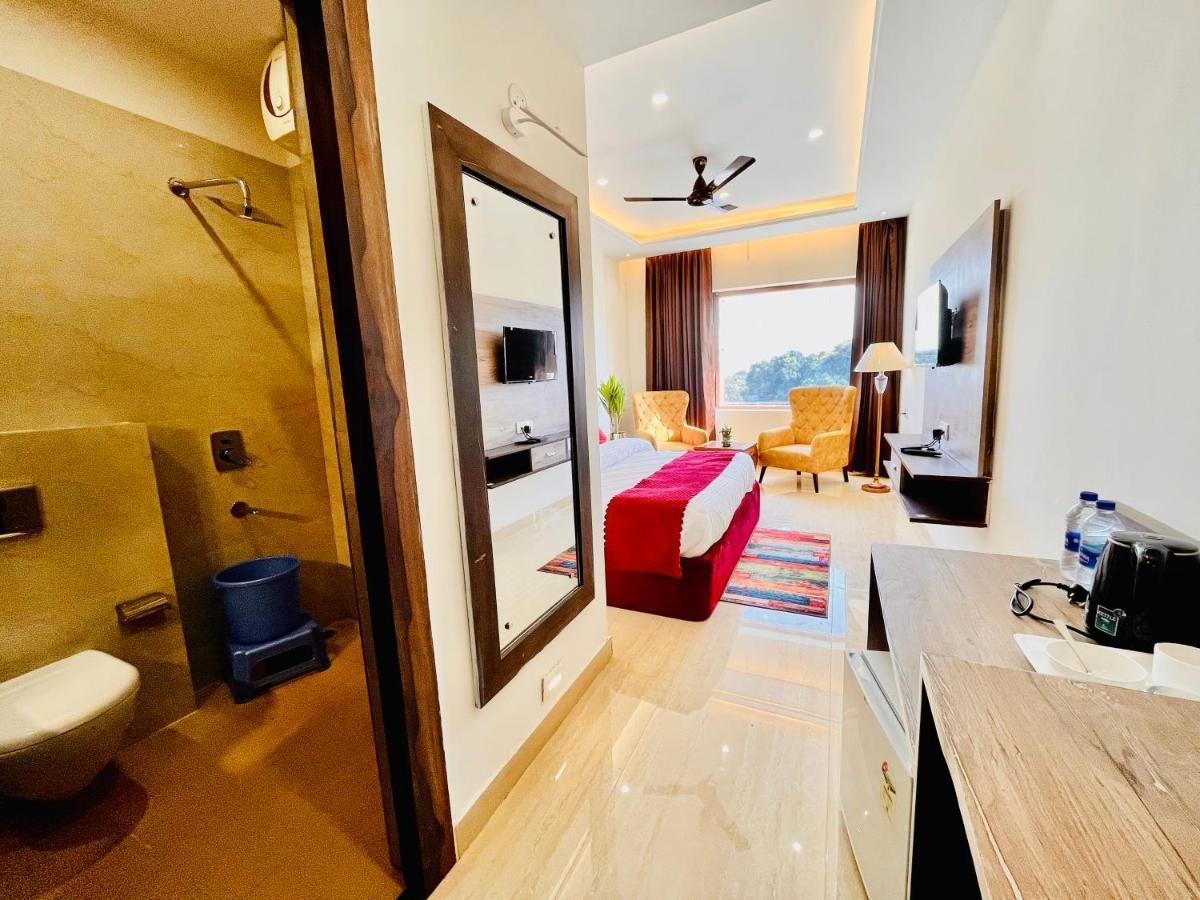 Gange Blossam Resort, 하리드와르 외부 사진