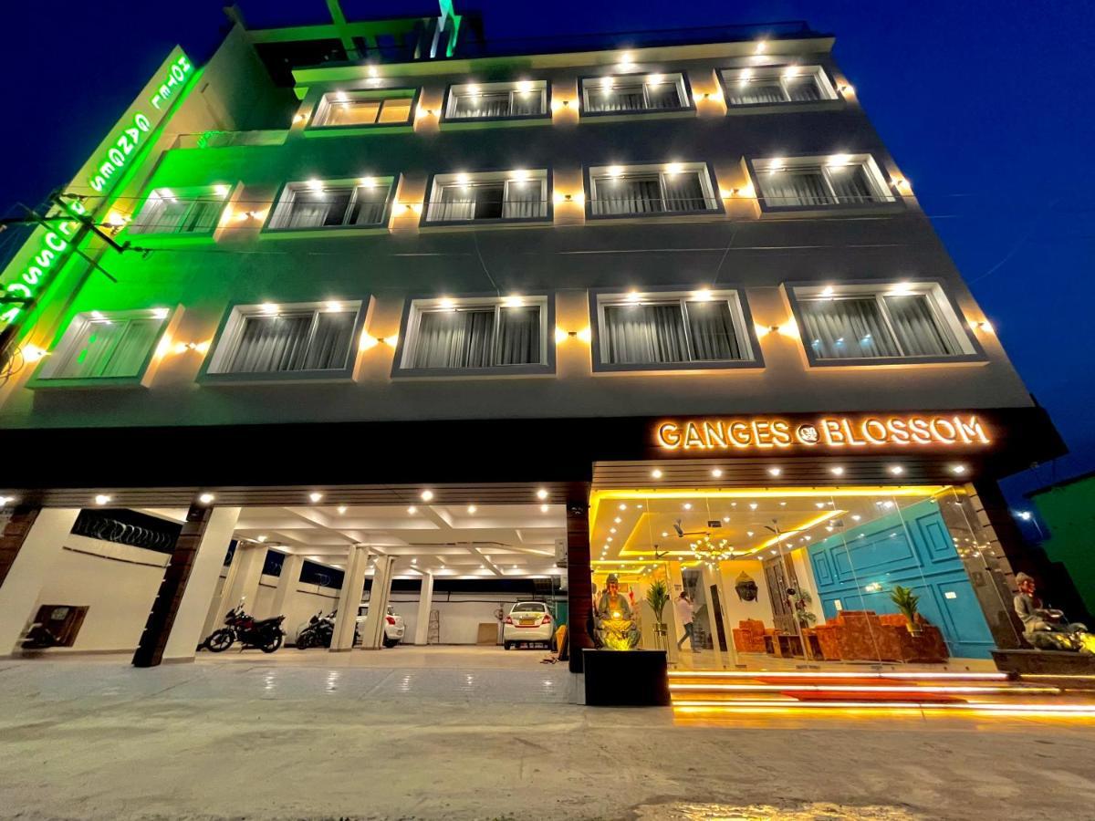Gange Blossam Resort, 하리드와르 외부 사진